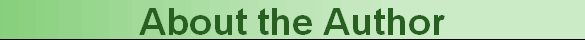 About the Author